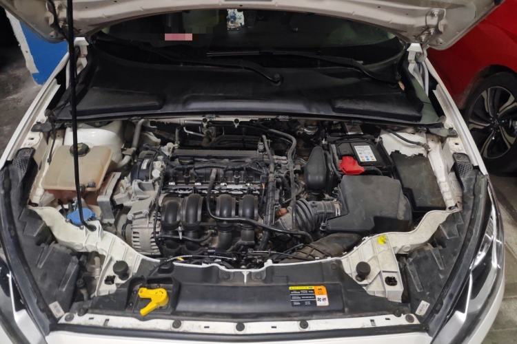 Used Ford Escort 2015 1.5L Automatic Fashion Model Engine Bay