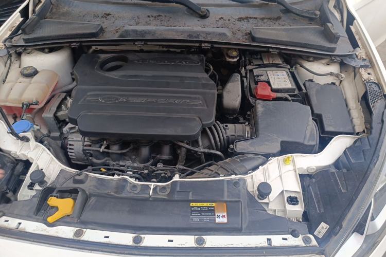 Used Ford Escort 2015 1.5L Automatic Fashion Model Engine Bay