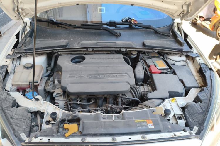 Used Ford Escort 2015 1.5L Automatic Comfort Edition Engine Bay