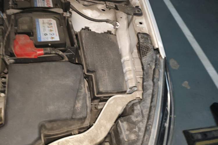 Used Ford Escort 2015 1.5L Automatic Fashion Model Engine Bay Left