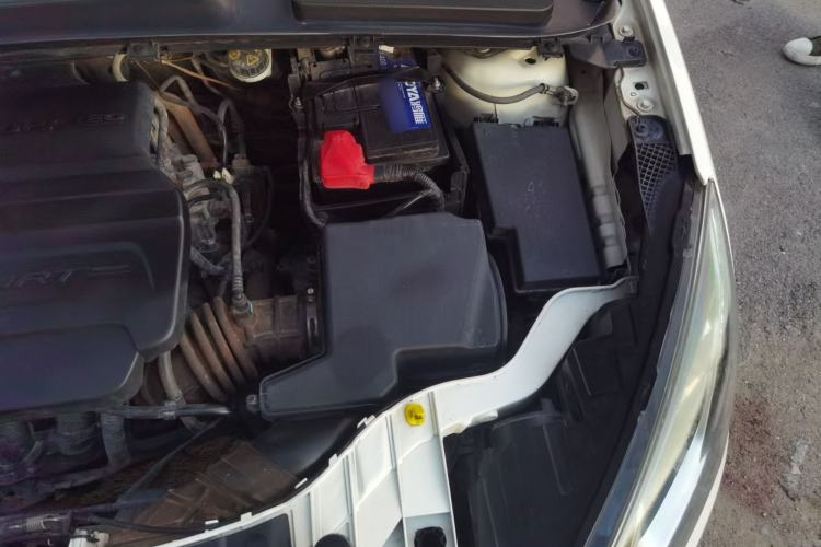 Used Ford Escort 2015 1.5L Manual Comfort Model Engine Bay Left
