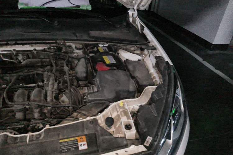Used Ford Escort 2015 1.5L Automatic Comfort Edition Engine Bay Left