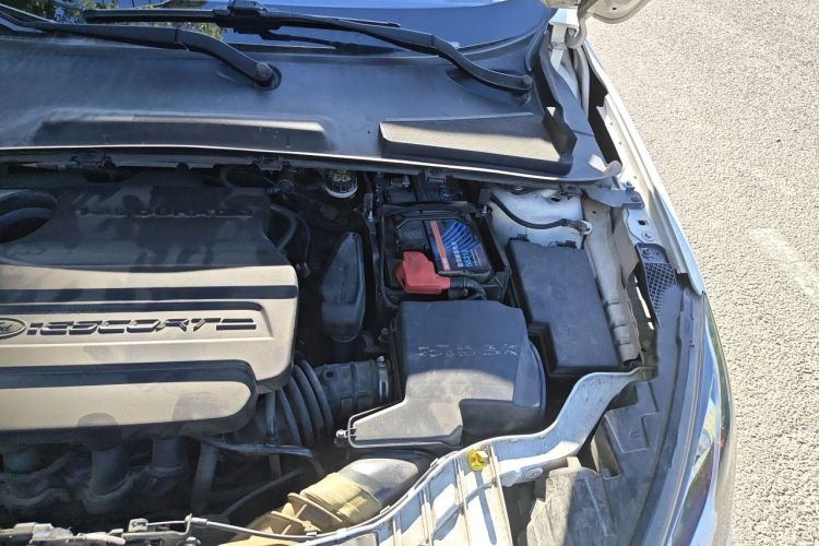 Used Ford Escort 2015 1.5L Automatic Fashion Model Engine Bay Left