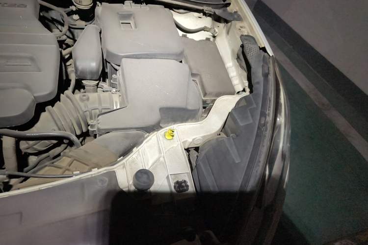 Used Ford Escort 2015 1.5L Automatic Fashion Model Engine Bay Left