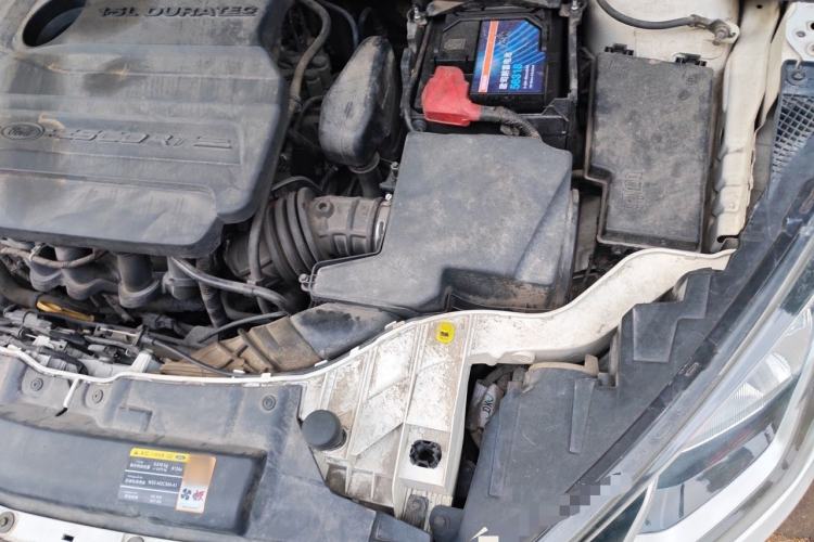 Used Ford Escort 2015 1.5L Automatic Fashion Model Engine Bay Left
