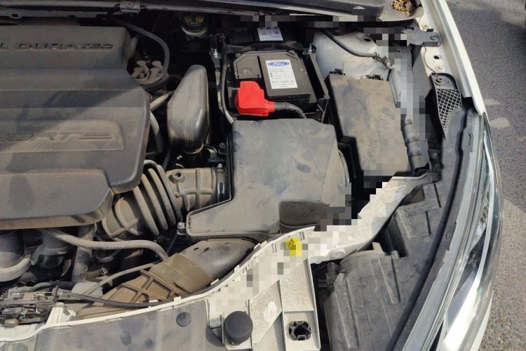 Used Ford Escort 2015 1.5L Automatic Fashion Model Engine Bay Left