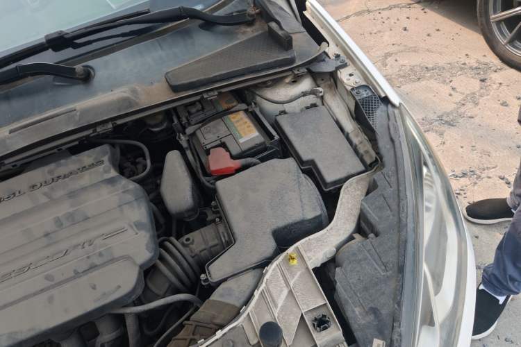 Used Ford Escort 2015 1.5L Automatic Fashion Model Engine Bay Left