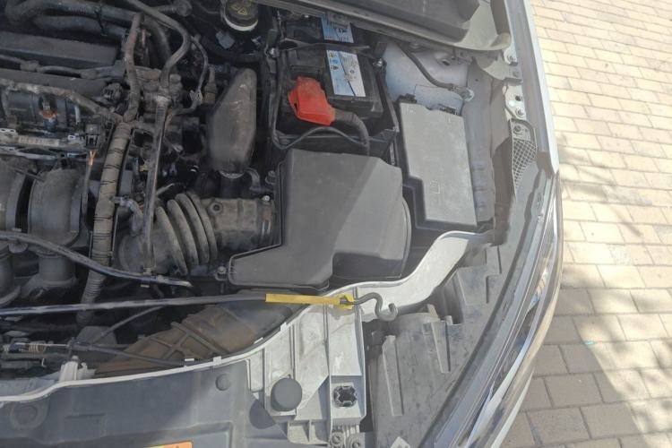 Used Ford Escort 2015 1.5L Automatic Comfort Edition Engine Bay Left