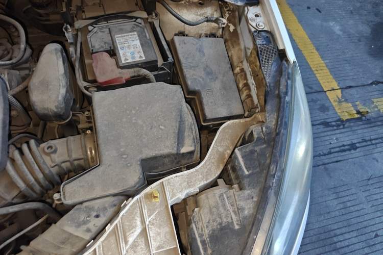 Used Ford Escort 2015 1.5L Automatic Fashion Model Engine Bay Left