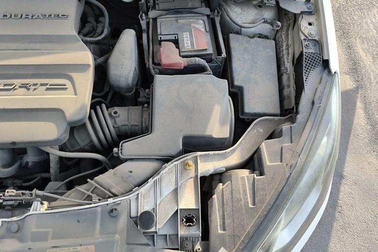 Used Ford Escort 2015 1.5L Automatic Fashion Model Engine Bay Left