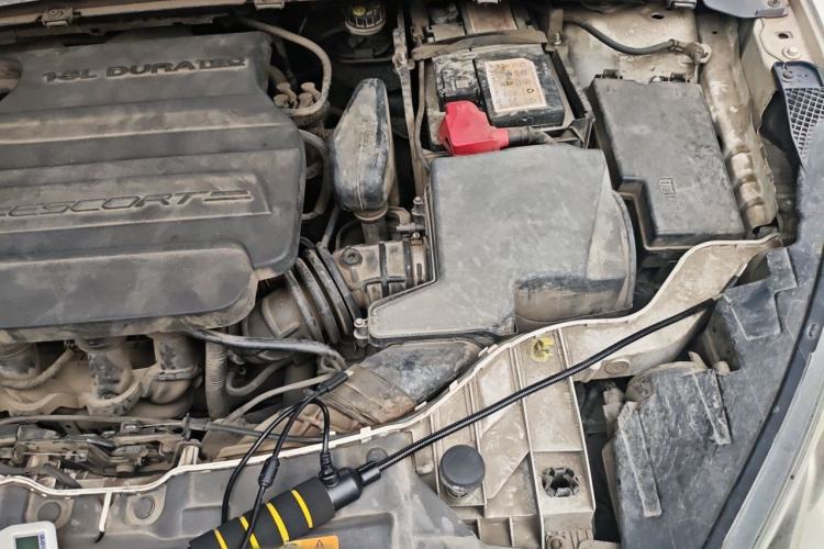 Used Ford Escort 2015 1.5L Automatic Fashion Model Engine Bay Left