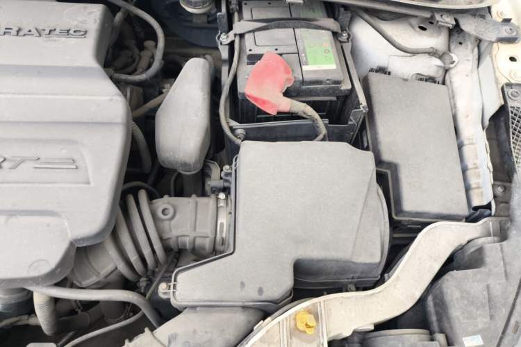 Used Ford Escort 2015 1.5L Automatic Fashion Model Engine Bay Left