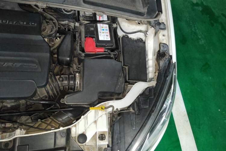 Used Ford Escort 2015 1.5L Automatic Fashion Model Engine Bay Left