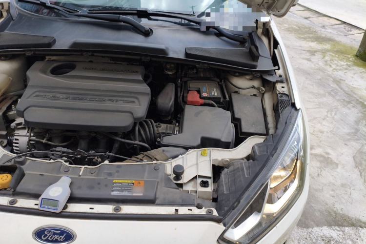 Used Ford Escort 2015 1.5L Automatic Fashion Model Engine Bay Left