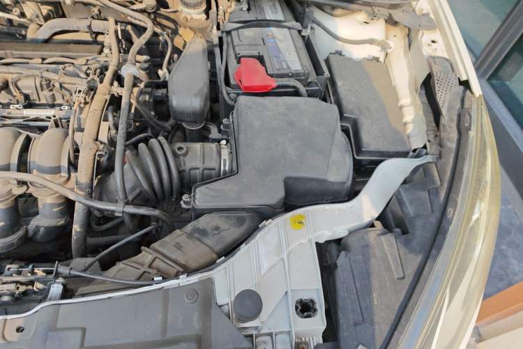 Used Ford Escort 2015 1.5L Automatic Fashion Model Engine Bay Left