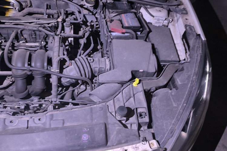Used Ford Escort 2015 1.5L Automatic Comfort Edition Engine Bay Left