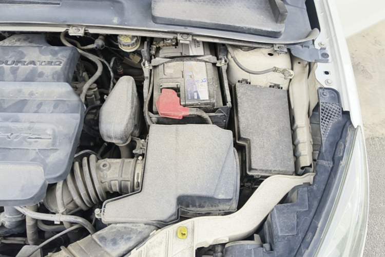 Used Ford Escort 2015 1.5L Automatic Comfort Edition Engine Bay Left