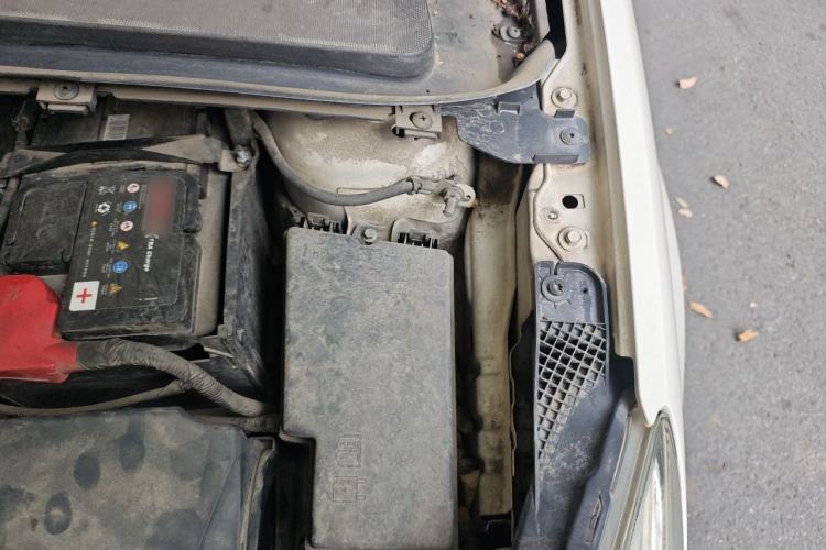Used Ford Escort 2015 1.5L Automatic Fashion Model Engine Bay Left
