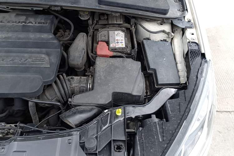 Used Ford Escort 2015 1.5L Automatic Comfort Edition Engine Bay Left