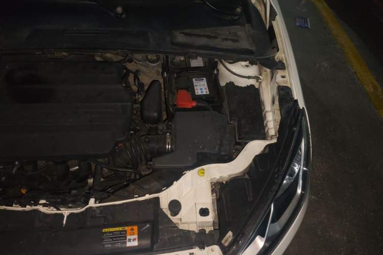 Used Ford Escort 2015 1.5L Automatic Fashion Model Engine Bay Left