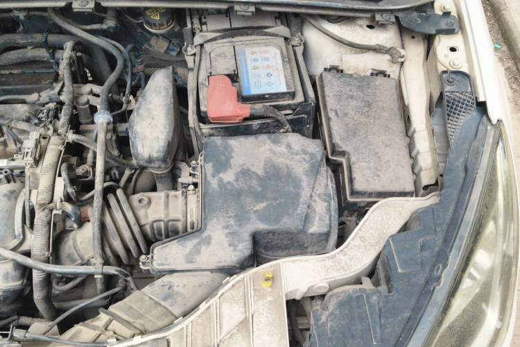 Used Ford Escort 2015 1.5L Automatic Comfort Edition Engine Bay Left