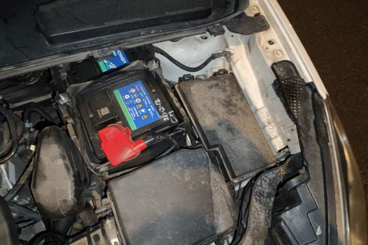 Used Ford Escort 2015 1.5L Automatic Fashion Model Engine Bay Left