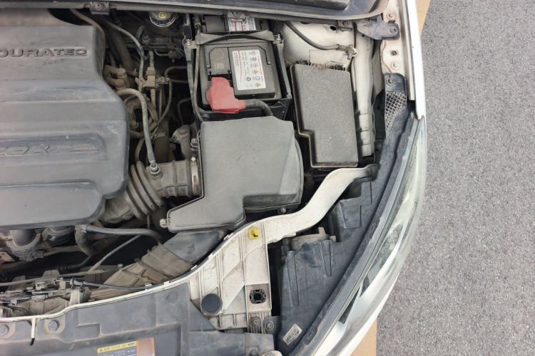 Used Ford Escort 2015 1.5L Manual Fashion Edition Engine Bay Left