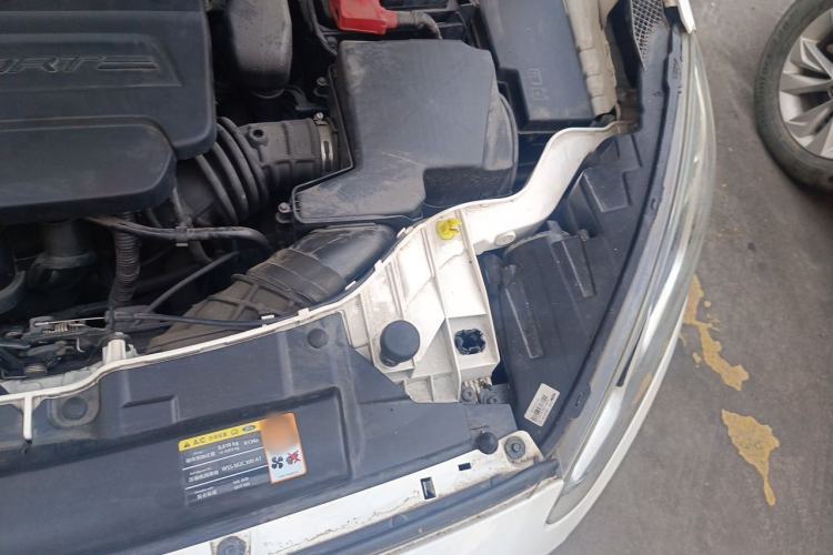 Used Ford Escort 2015 1.5L Automatic Fashion Model Engine Bay Left