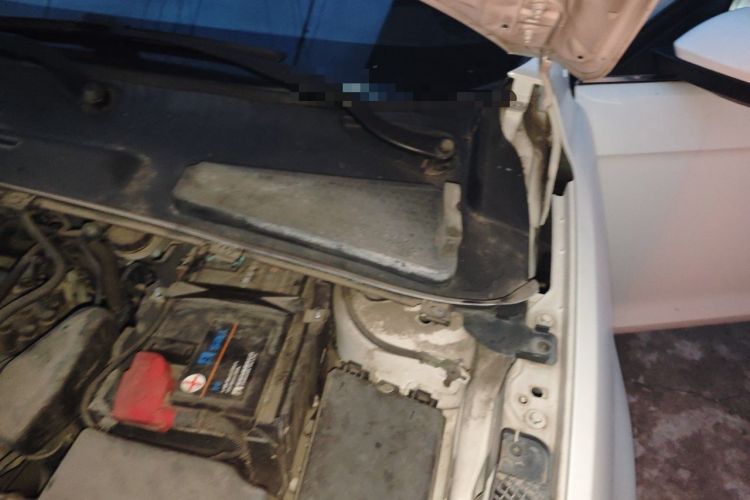 Used Ford Escort 2015 1.5L Automatic Fashion Model Engine Bay Left