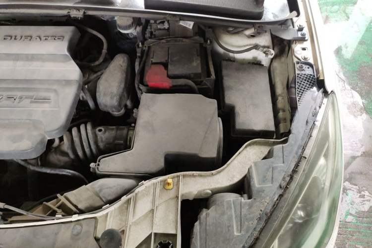 Used Ford Escort 2015 1.5L Automatic Fashion Model Engine Bay Left