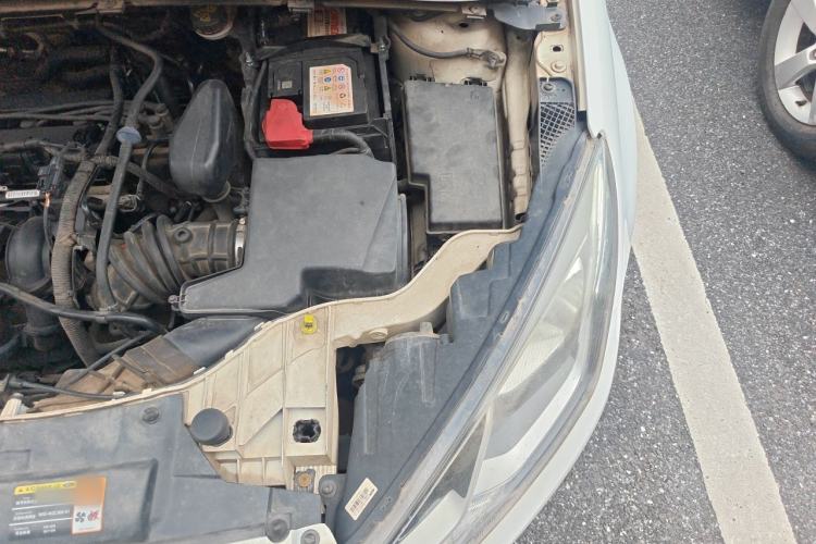 Used Ford Escort 2015 1.5L Automatic Fashion Model Engine Bay Left