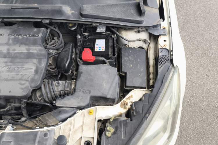 Used Ford Escort 2015 1.5L Automatic Fashion Model Engine Bay Left