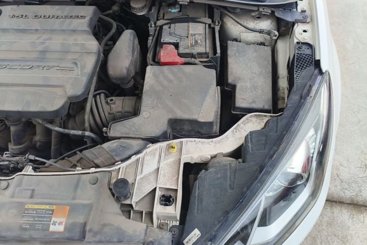Used Ford Escort 2015 1.5L Automatic Comfort Edition Engine Bay Left