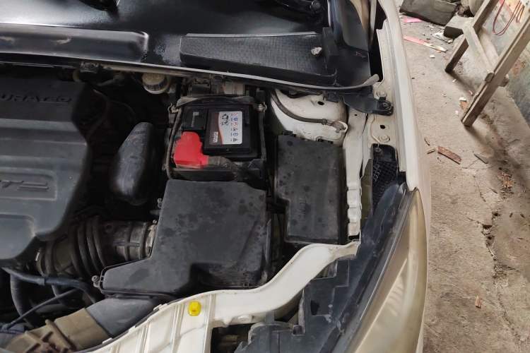Used Ford Escort 2015 1.5L Automatic Fashion Model Engine Bay Left