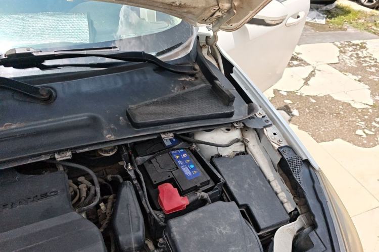 Used Ford Escort 2015 1.5L Automatic Fashion Model Engine Bay Left