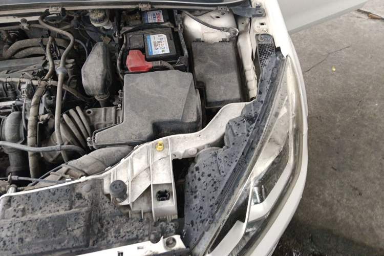 Used Ford Escort 2015 1.5L Automatic Fashion Model Engine Bay Left