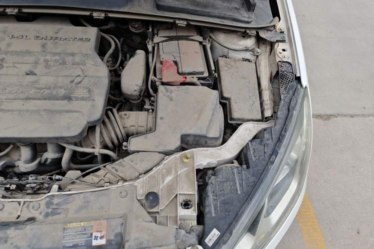 Used Ford Escort 2015 1.5L Automatic Fashion Model Engine Bay Left
