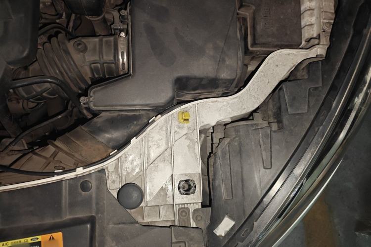 Used Ford Escort 2015 1.5L Automatic Fashion Model Engine Bay Left