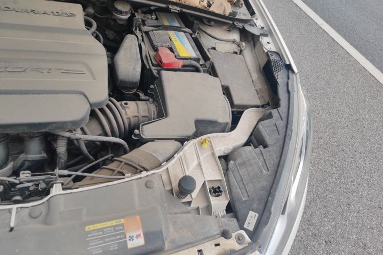 Used Ford Escort 2015 1.5L Automatic Comfort Edition Engine Bay Left