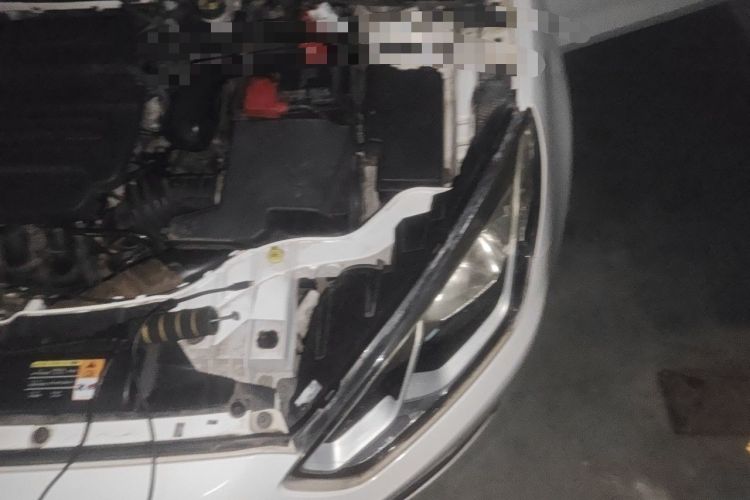Used Ford Escort 2015 1.5L Automatic Fashion Model Engine Bay Left