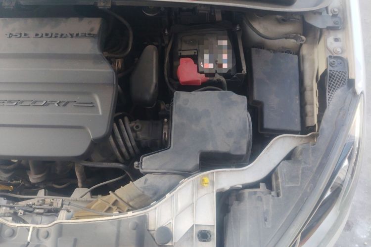 Used Ford Escort 2015 1.5L Automatic Fashion Model Engine Bay Left