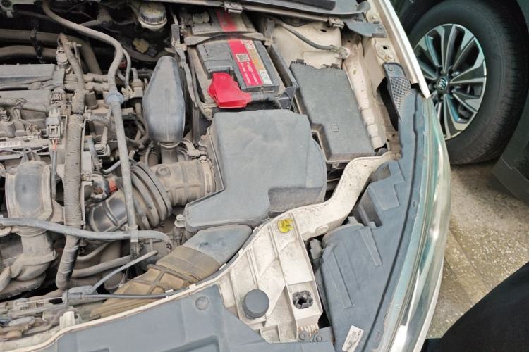 Used Ford Escort 2015 1.5L Automatic Fashion Model Engine Bay Left