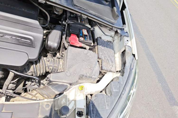 Used Ford Escort 2015 1.5L Automatic Fashion Model Engine Bay Left