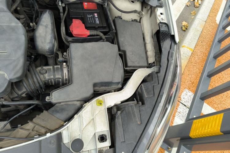 Used Ford Escort 2015 1.5L Automatic Fashion Model Engine Bay Left