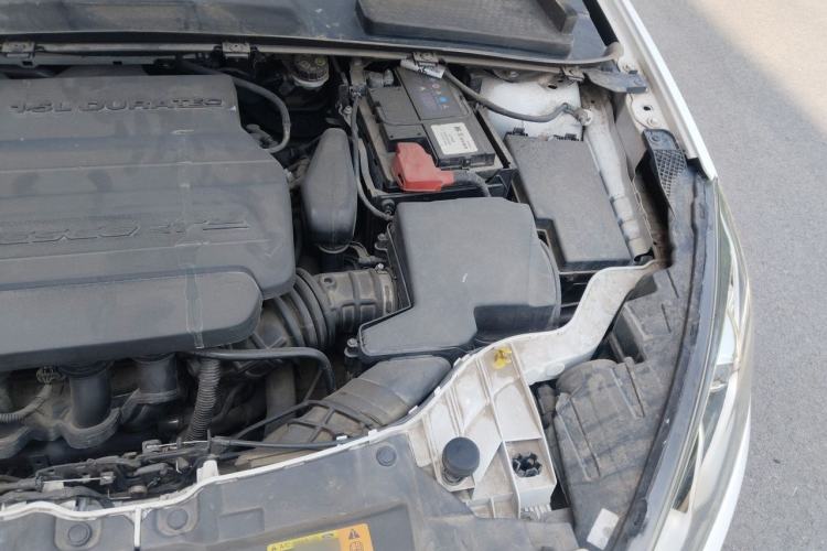 Used Ford Escort 2015 1.5L Automatic Comfort Edition Engine Bay Left