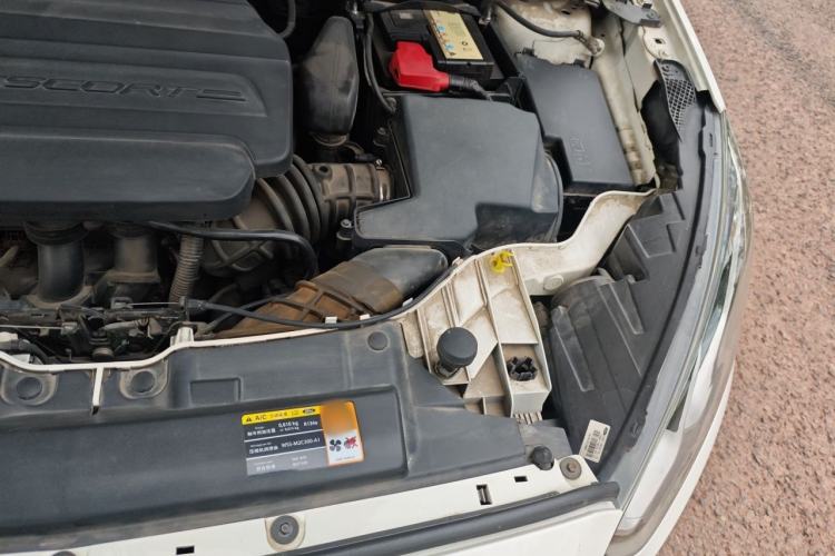 Used Ford Escort 2015 1.5L Automatic Fashion Model Engine Bay Left