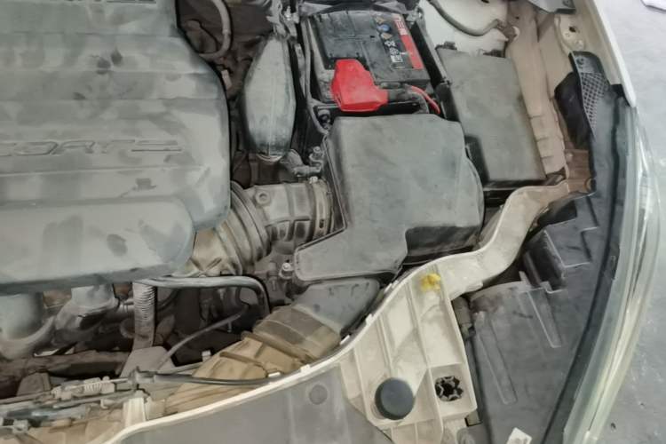 Used Ford Escort 2015 1.5L Automatic Fashion Model Engine Bay Left
