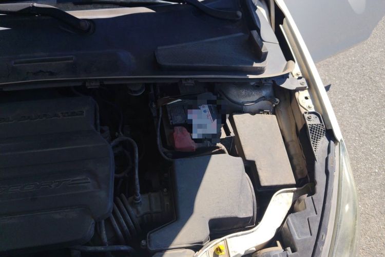 Used Ford Escort 2015 1.5L Manual Fashion Edition Engine Bay Left