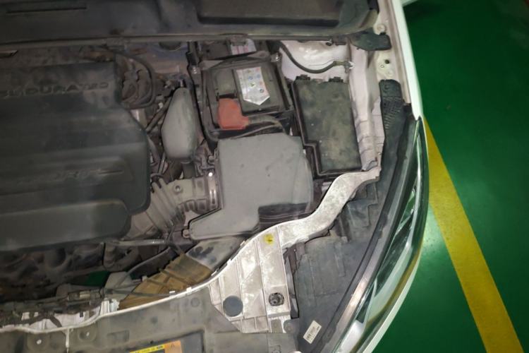 Used Ford Escort 2015 1.5L Automatic Fashion Model Engine Bay Left