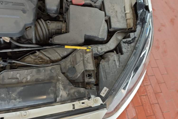 Used Ford Escort 2015 1.5L Automatic Fashion Model Engine Bay Left